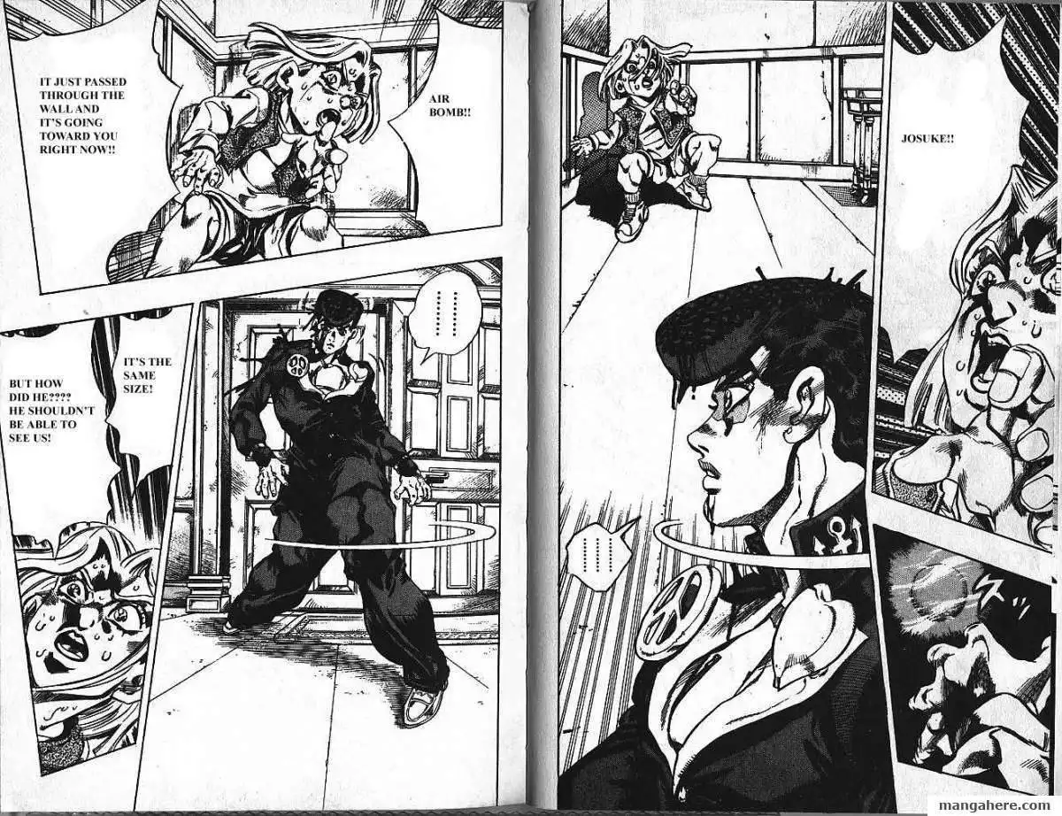 JoJo's Bizarre Adventure Part 4: Diamond is Unbreakable Chapter 18 41